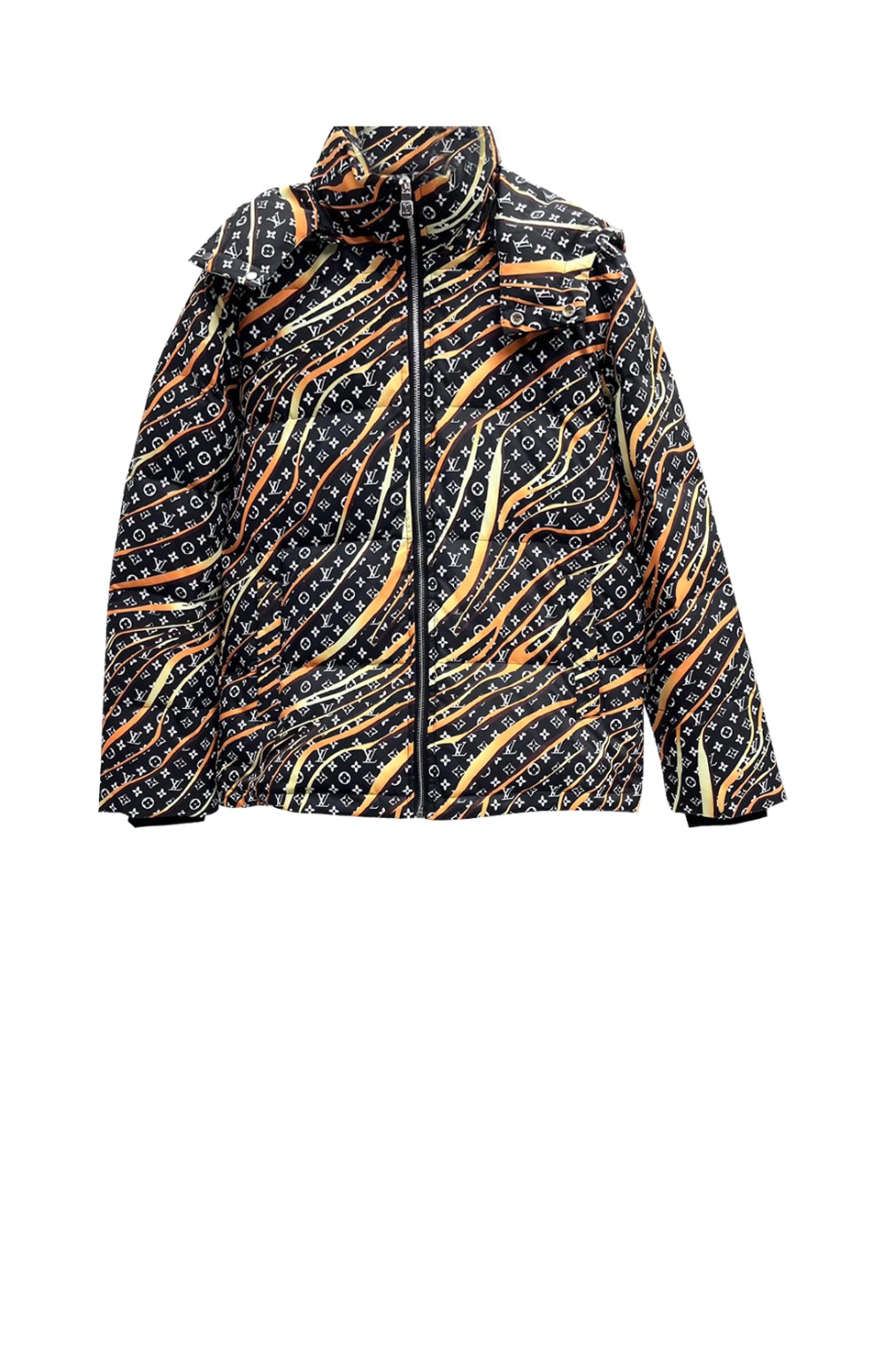 로고 쇼트 코트 > Etc - 기타제품