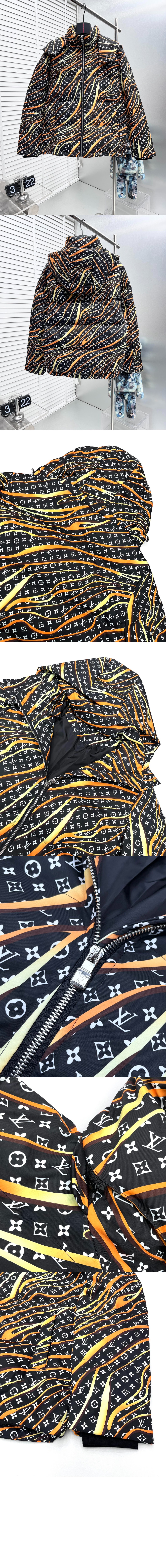 로고 쇼트 코트 > Etc - 기타제품