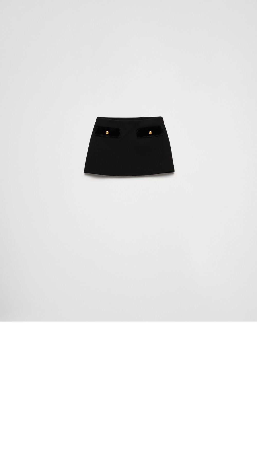 나떼 미니스커트 > 프라다