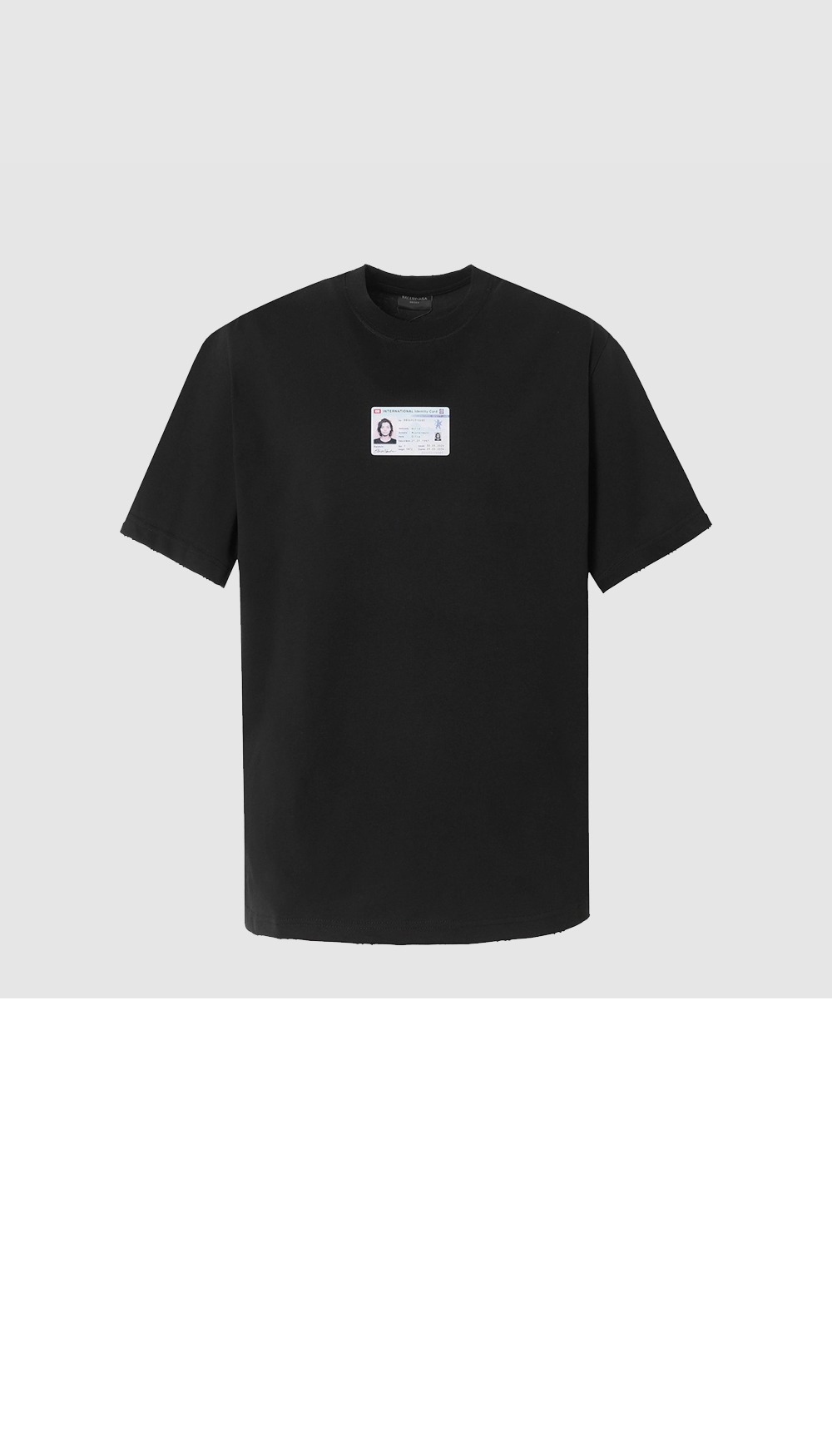 로고 프린트 반팔 > Etc - 기타제품