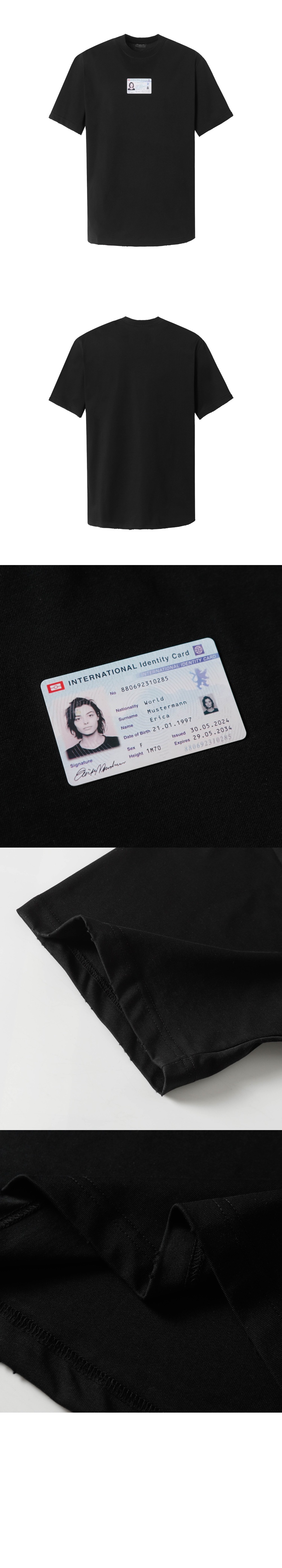 로고 프린트 반팔 > Etc - 기타제품