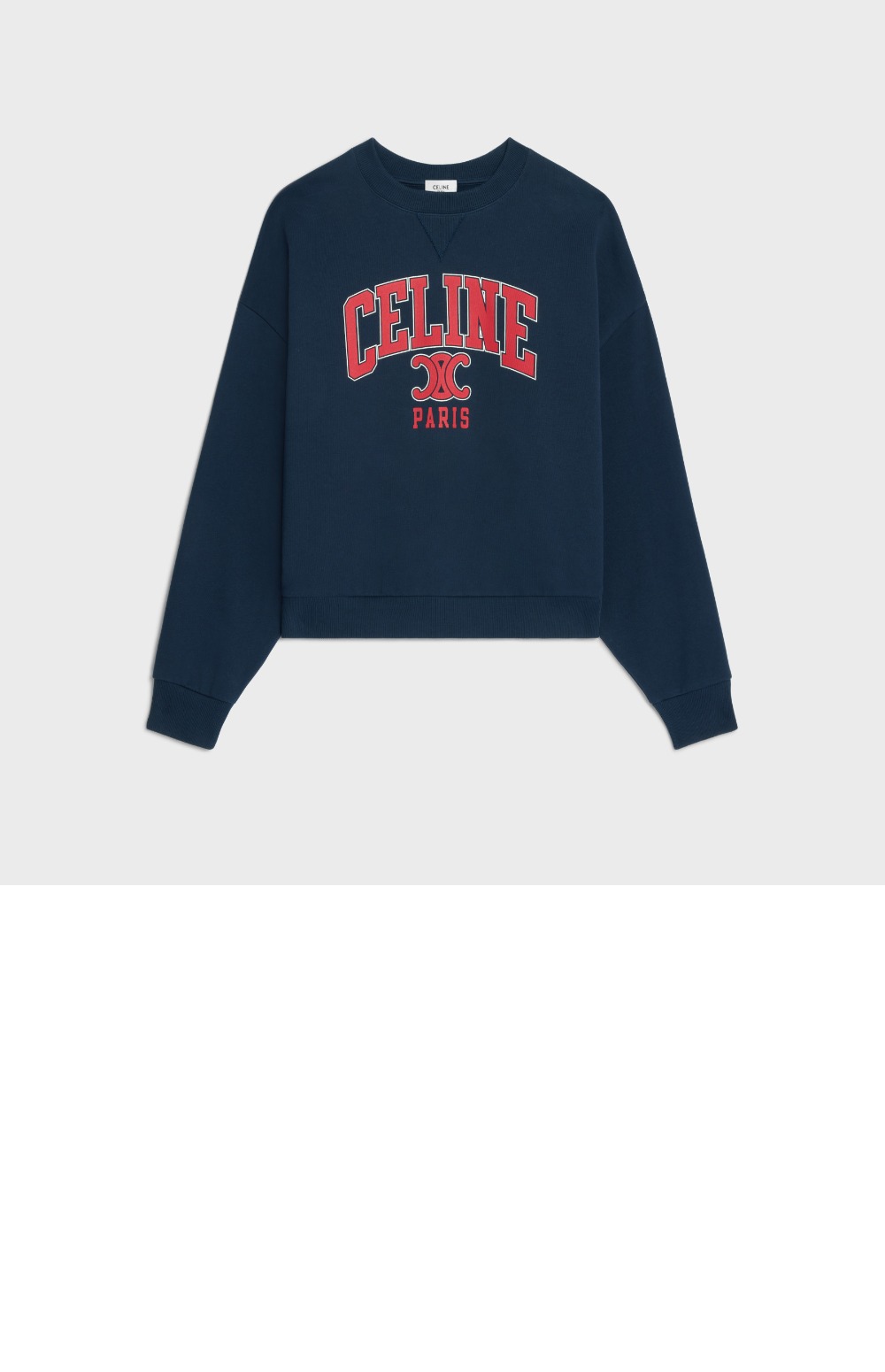 오버사이즈 스웨트셔츠 > Etc - 기타제품