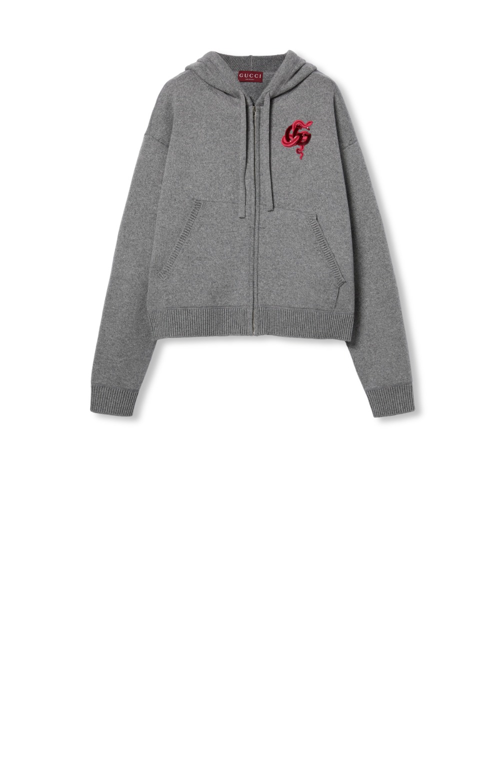 스웨트 셔츠 위드 캐시미어 트림 > Etc - 기타제품