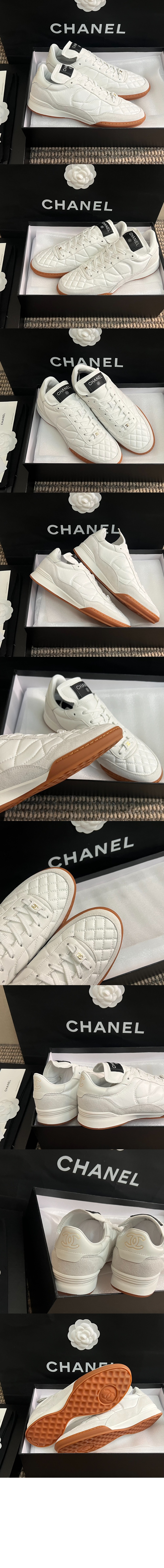 클래식 로고 포스 스니커즈 G45336 > Sneakers - 스니커즈