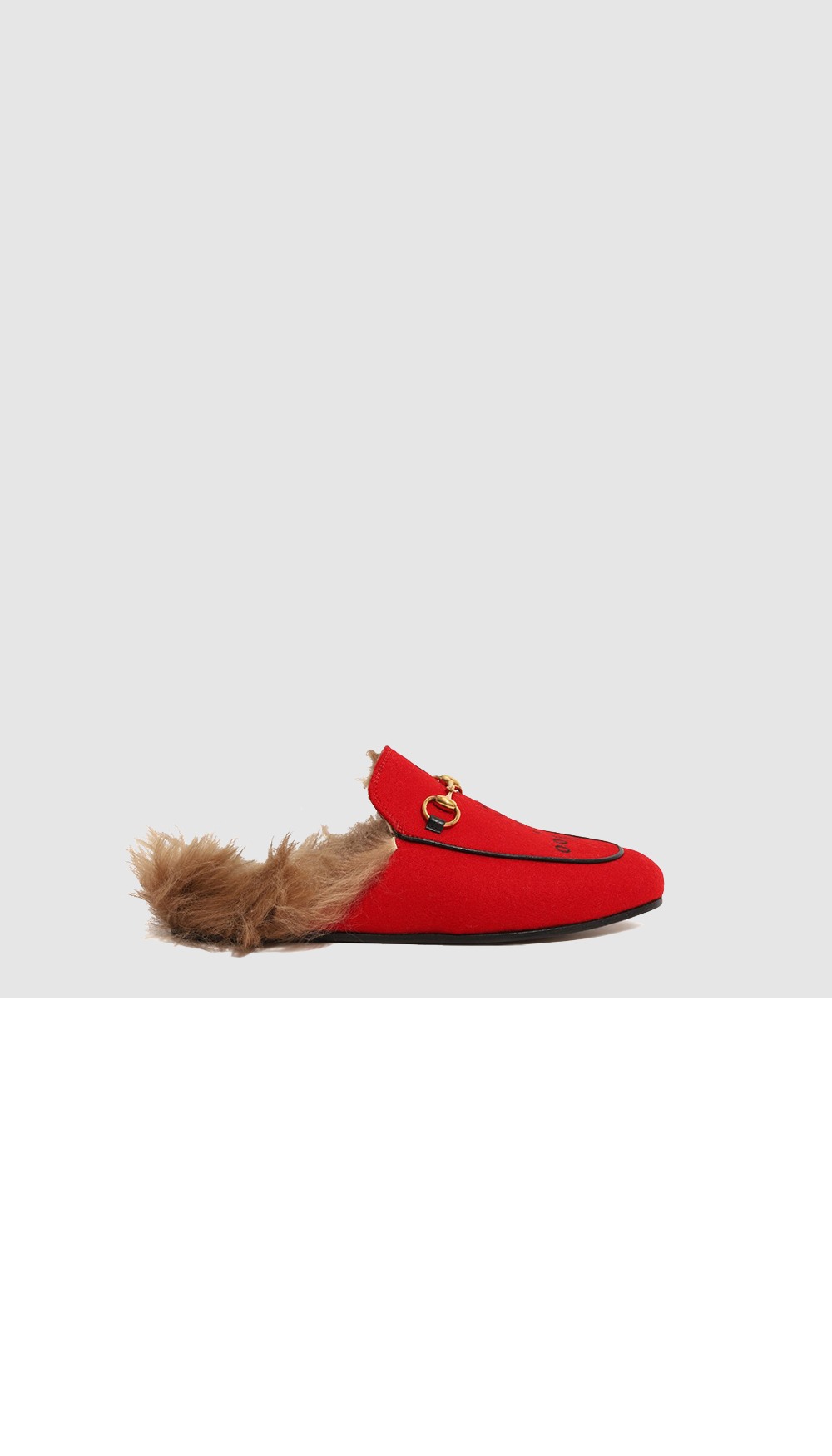 슬리퍼 블로퍼 ‎678192 > Princetown - 프린스타운 슬리퍼