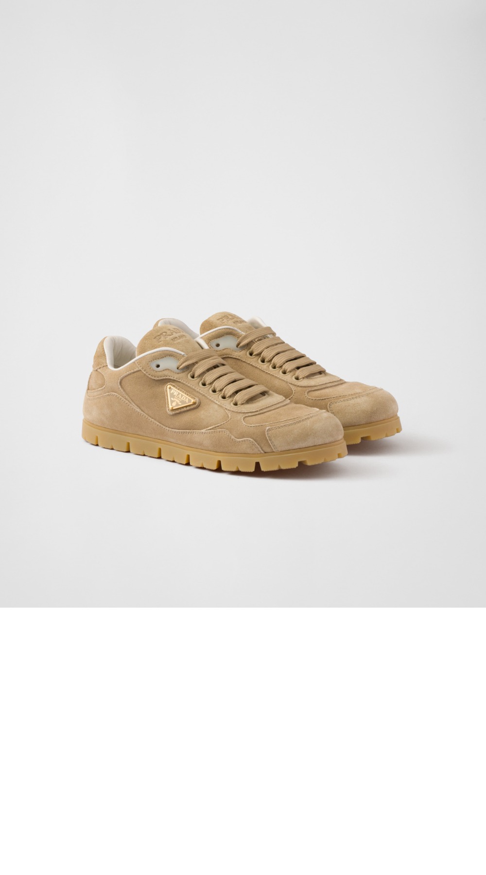 빛바랜 스웨이드 스니커즈 1E709N > Sneakers - 스니커즈