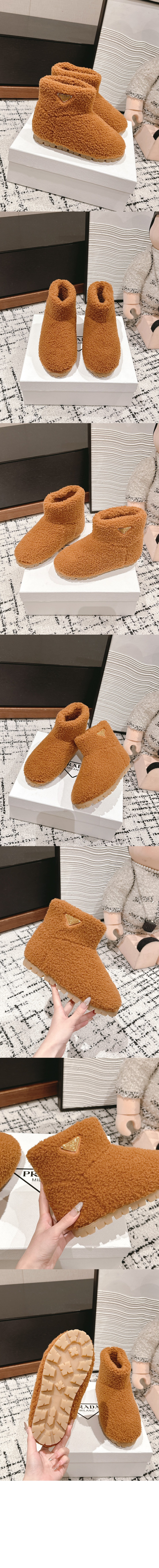 시어링 부티 1T711N > Boots - 부츠