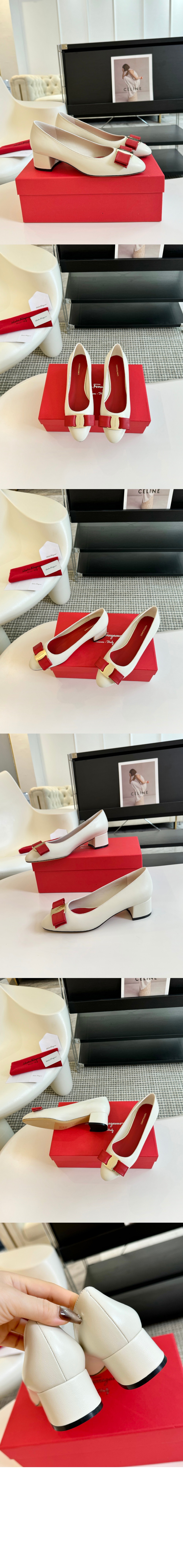 바라 리본 힐 01I727 > Vara - 바라