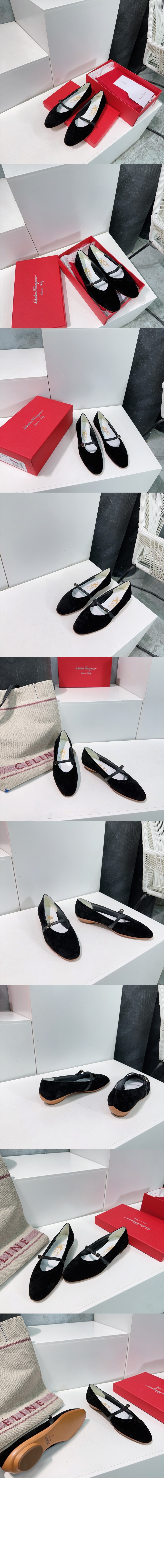 오드리 발레 플랫 01I092 > Etc - 기타제품