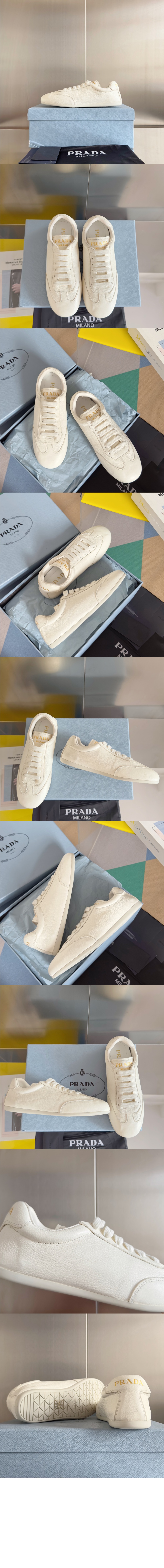 가죽 스니커즈 1E398N > Etc - 기타제품