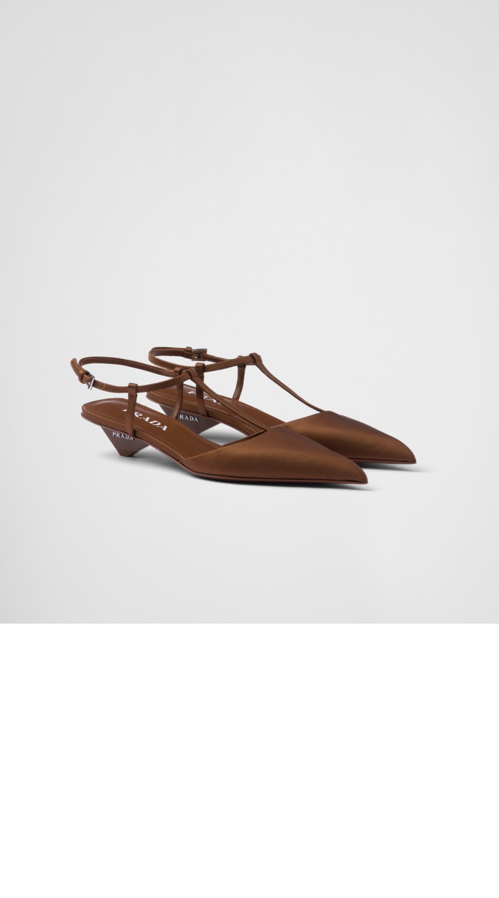 새틴 슬링백 펌프스 1I535N > Etc - 기타제품