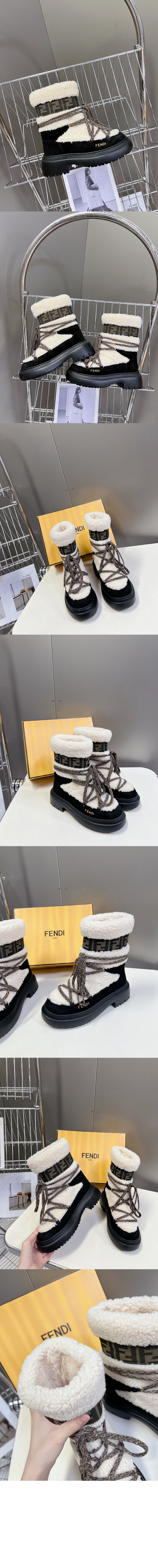 Apres-ski 스웨이드 부츠 8T8591 > Etc - 기타제품