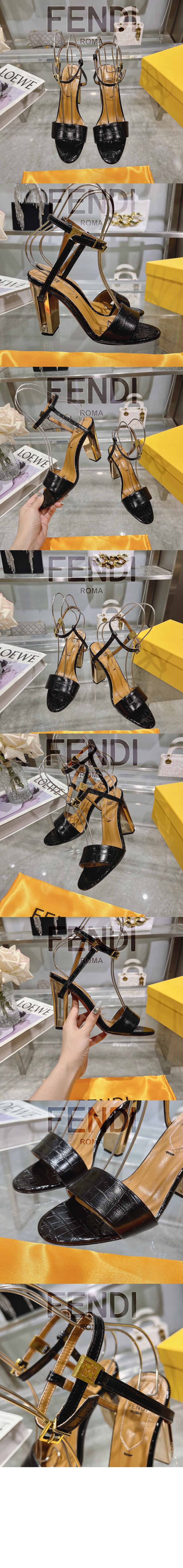 델피나 하이힐 샌들 8X8442 > Delfina - 델피나