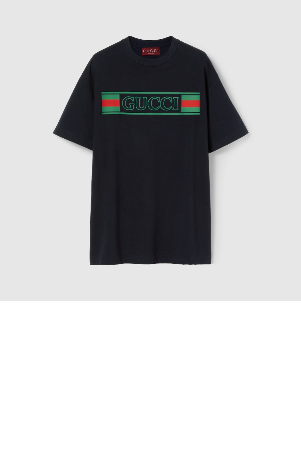 프린트 코튼 저지 티셔츠 > Etc - 기타제품