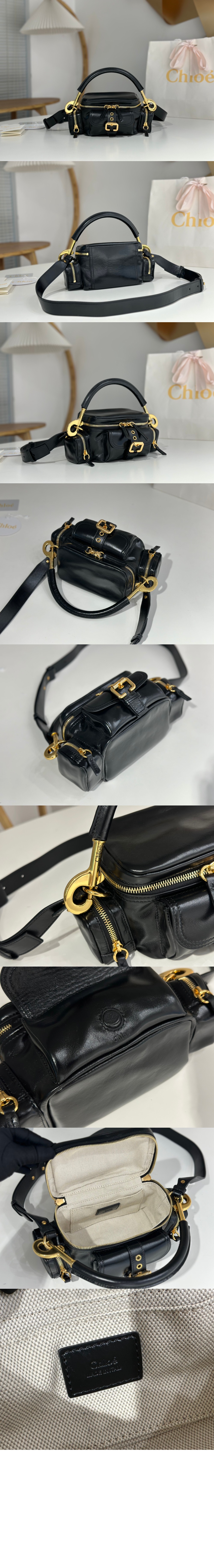 작고 부드러운 가죽 카메라 가방 AS534 > Etc - 기타제품