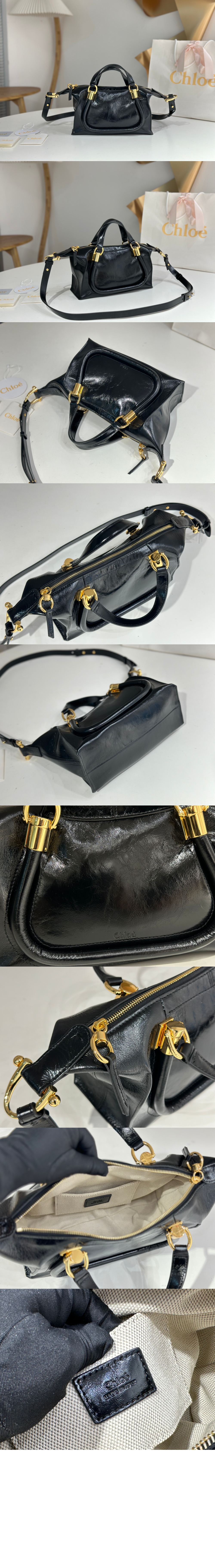 샤이니 가죽 스몰 Paraty 24 백 AS751 > Etc - 기타제품