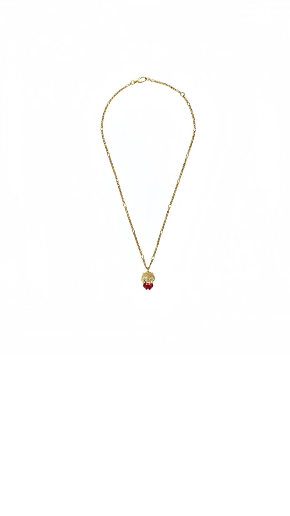 그린 크리스털 펜던트 목걸이 677366 > Etc - 기타제품