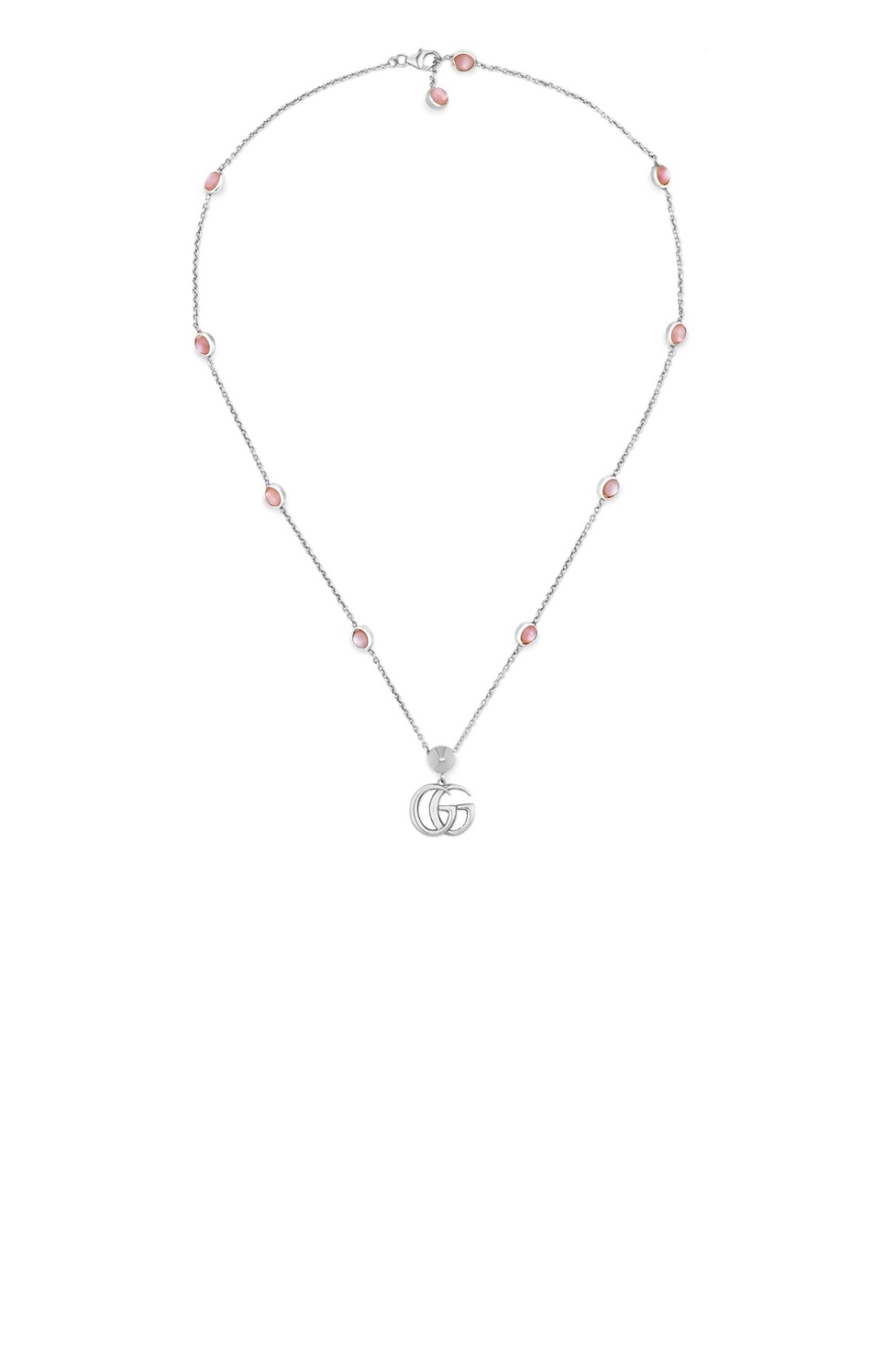 더블 G 자개 목걸이 527399 > Etc - 기타제품