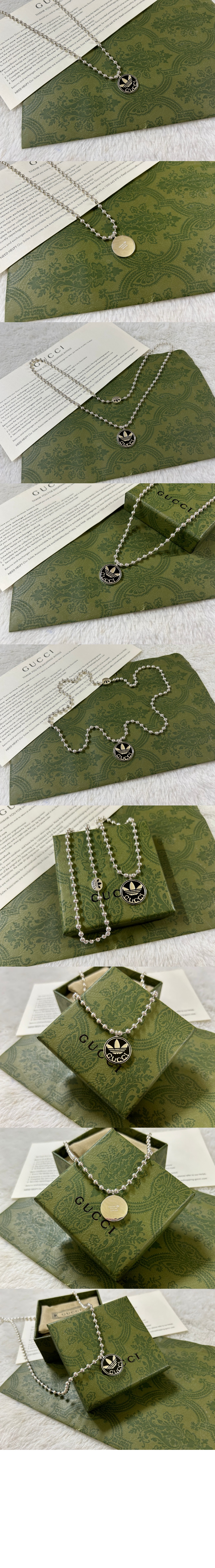 adidas x Gucci 목걸이 702788 > Etc - 기타제품