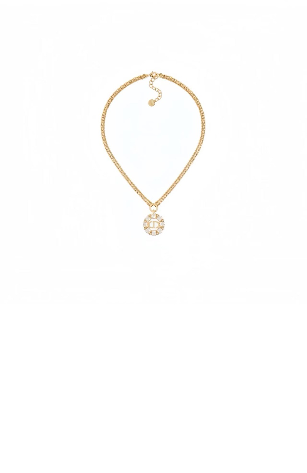 쁘띠 CD 목걸이 N1715 > 디올