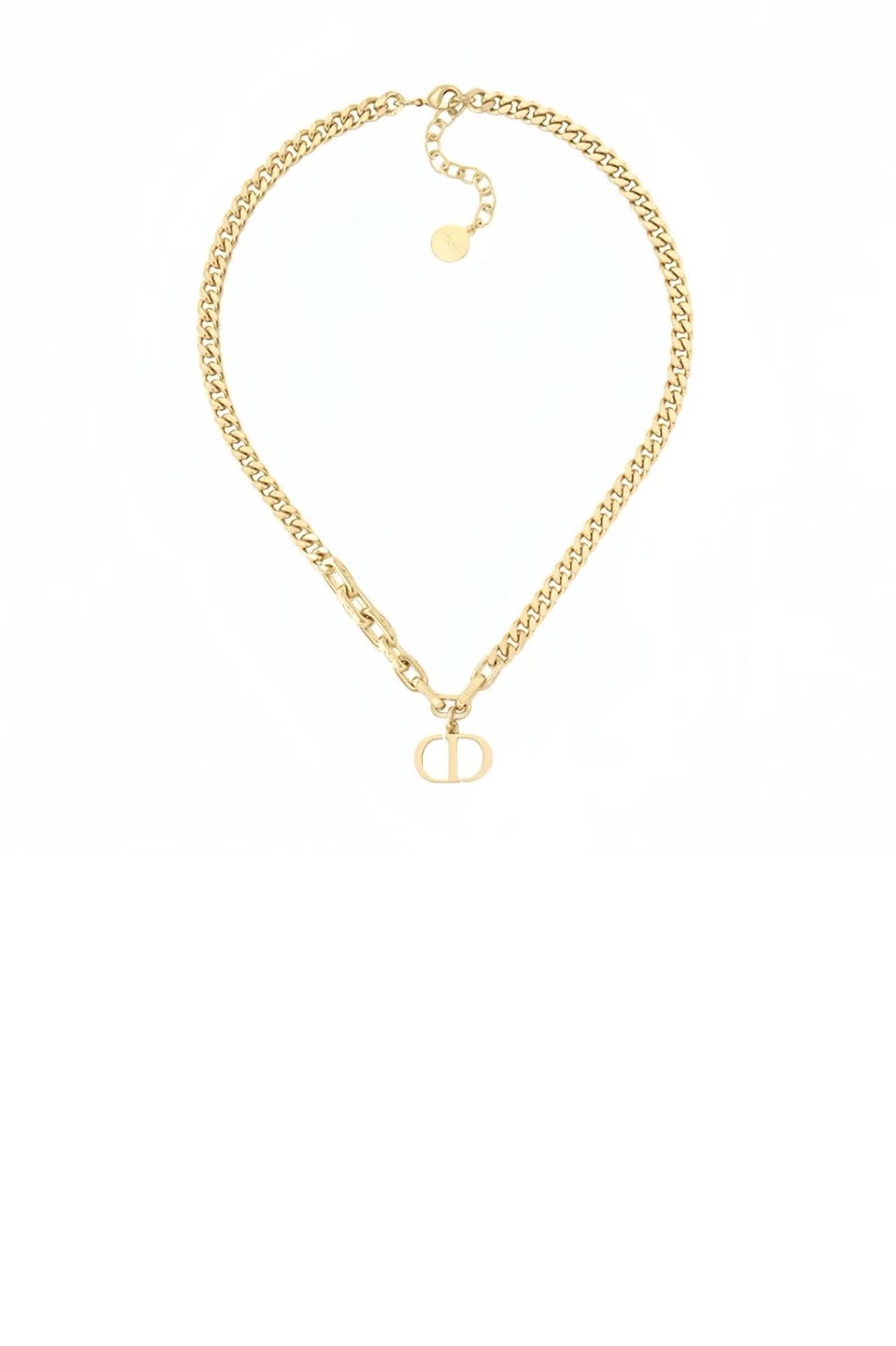 쁘띠 CD 목걸이 N1666 > 디올