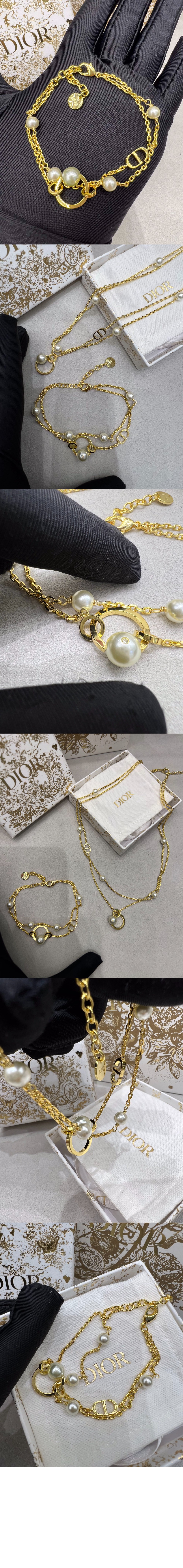 CD 레거시 팔찌 B1635 > 디올