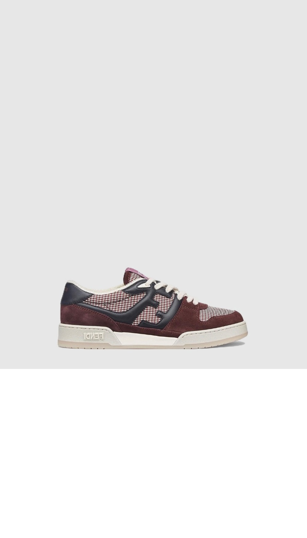 매치 플로우 스니커즈 7E1495 > Fendi Match Sneaker - 펜디 매치 스니커즈