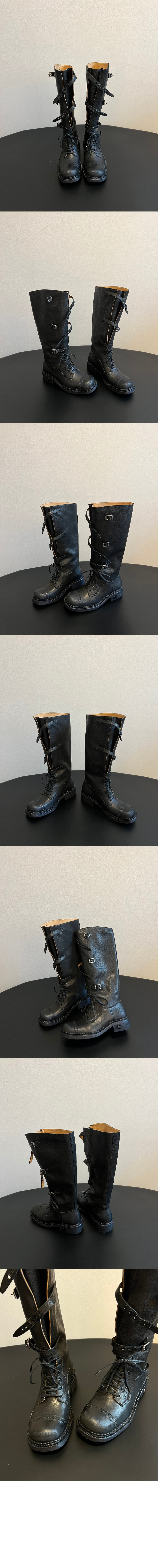 가죽 부츠 5W315E > Boots - 부츠