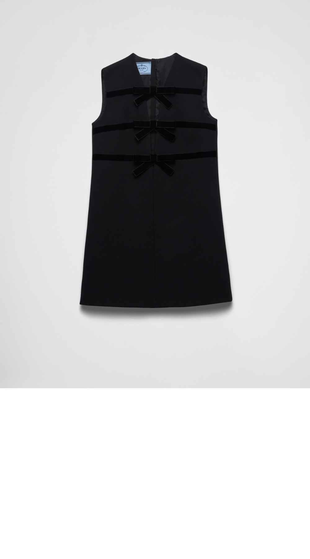 나떼 미니드레스 > 프라다