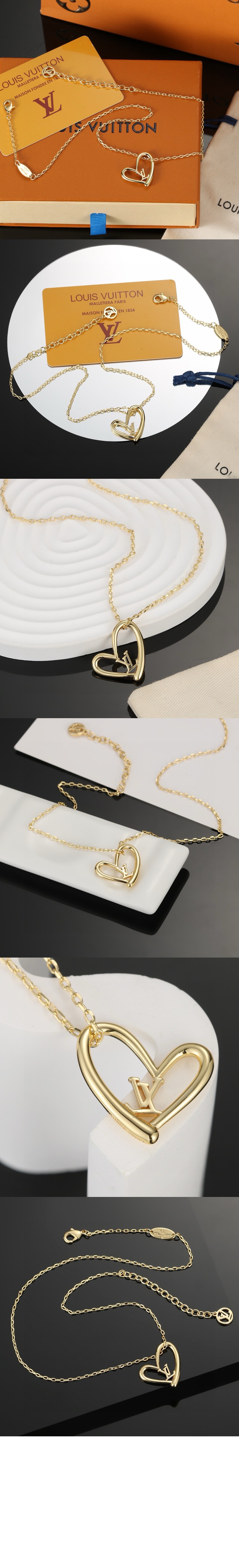 사폴 인 러브  하트 목걸이 M00465 > Etc - 기타제품