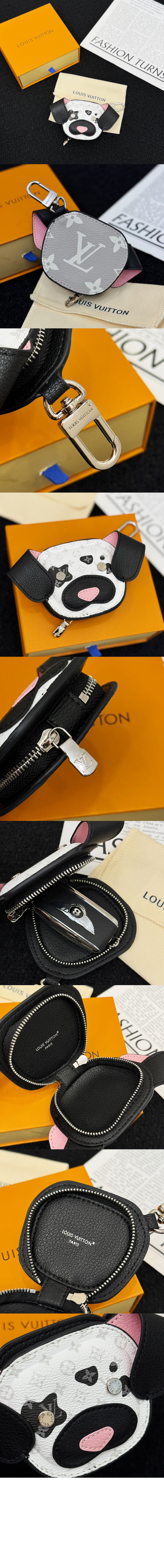 도그 (LV Dog) 백 참  M02273 > Etc - 기타제품