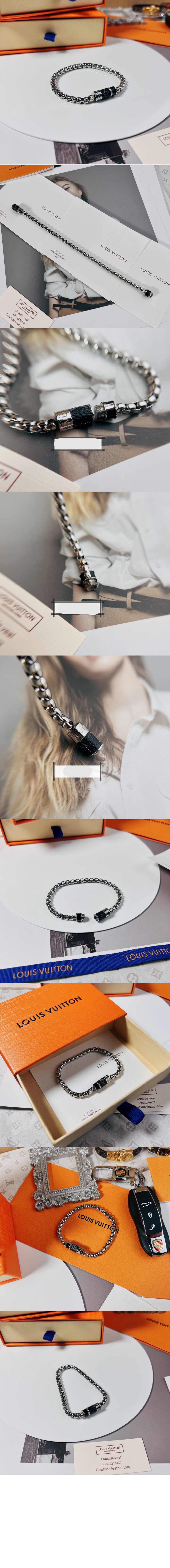 모노그램 체인 팔찌 M62592 > Etc - 기타제품