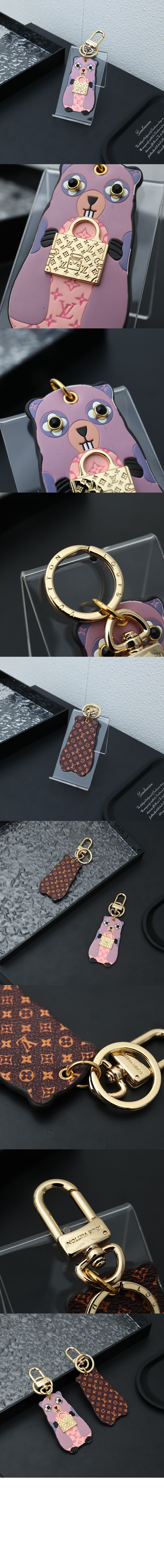 마못 키링과 가방 참 M01350 > Etc - 기타제품