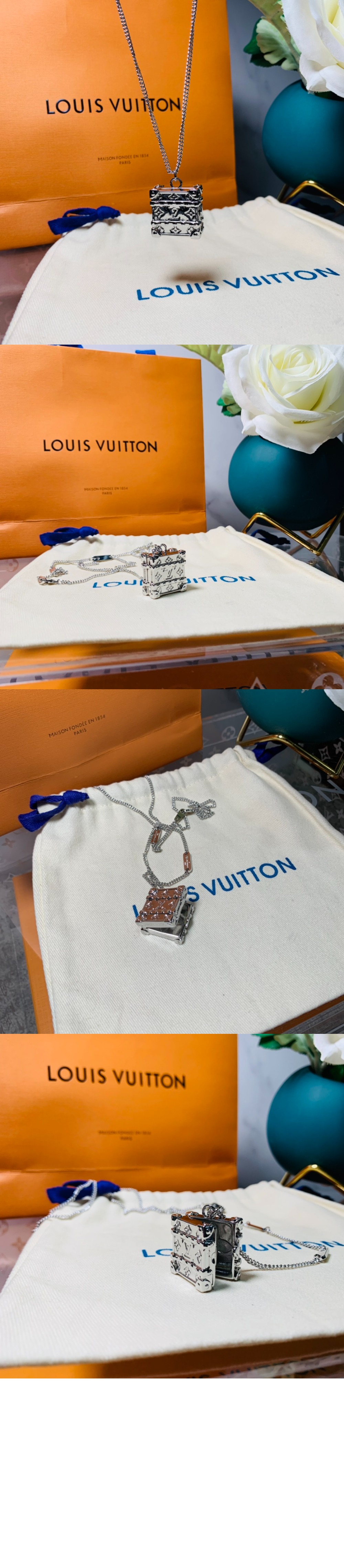 트렁크 사물함 목걸이 M00527 > Etc - 기타제품