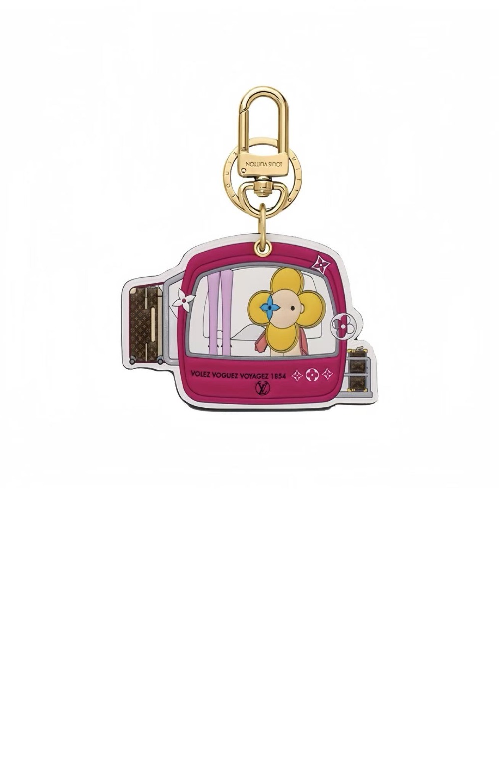 비비엔 가방 참  M68653 > Etc - 기타제품