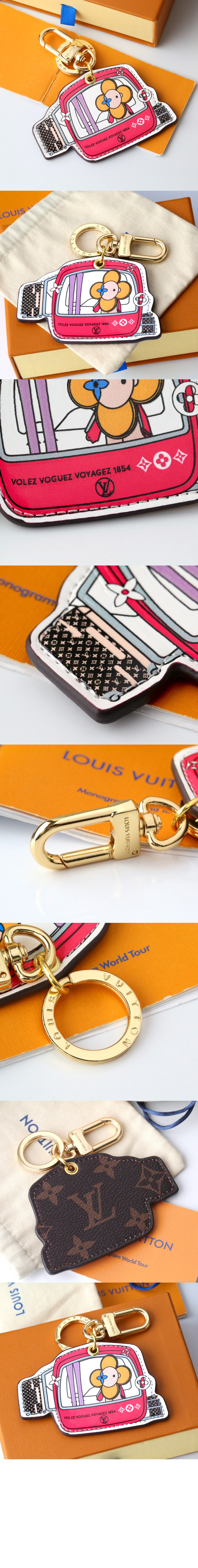 비비엔 가방 참  M68653 > Etc - 기타제품