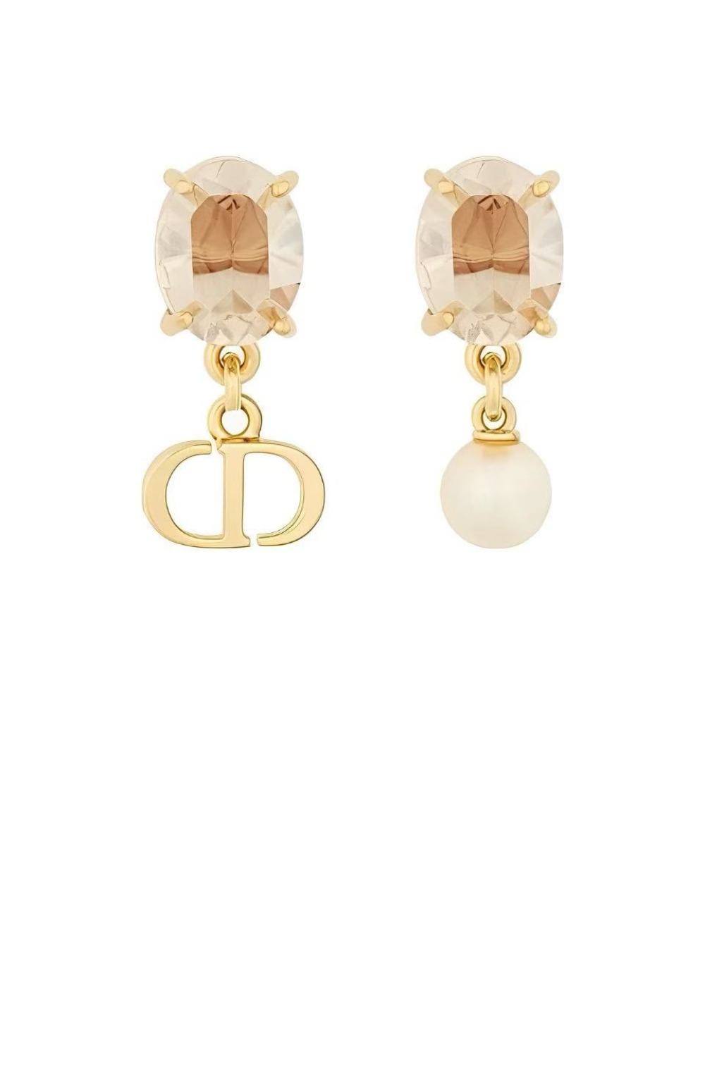 Petit CD 귀걸이 E1915 > 디올