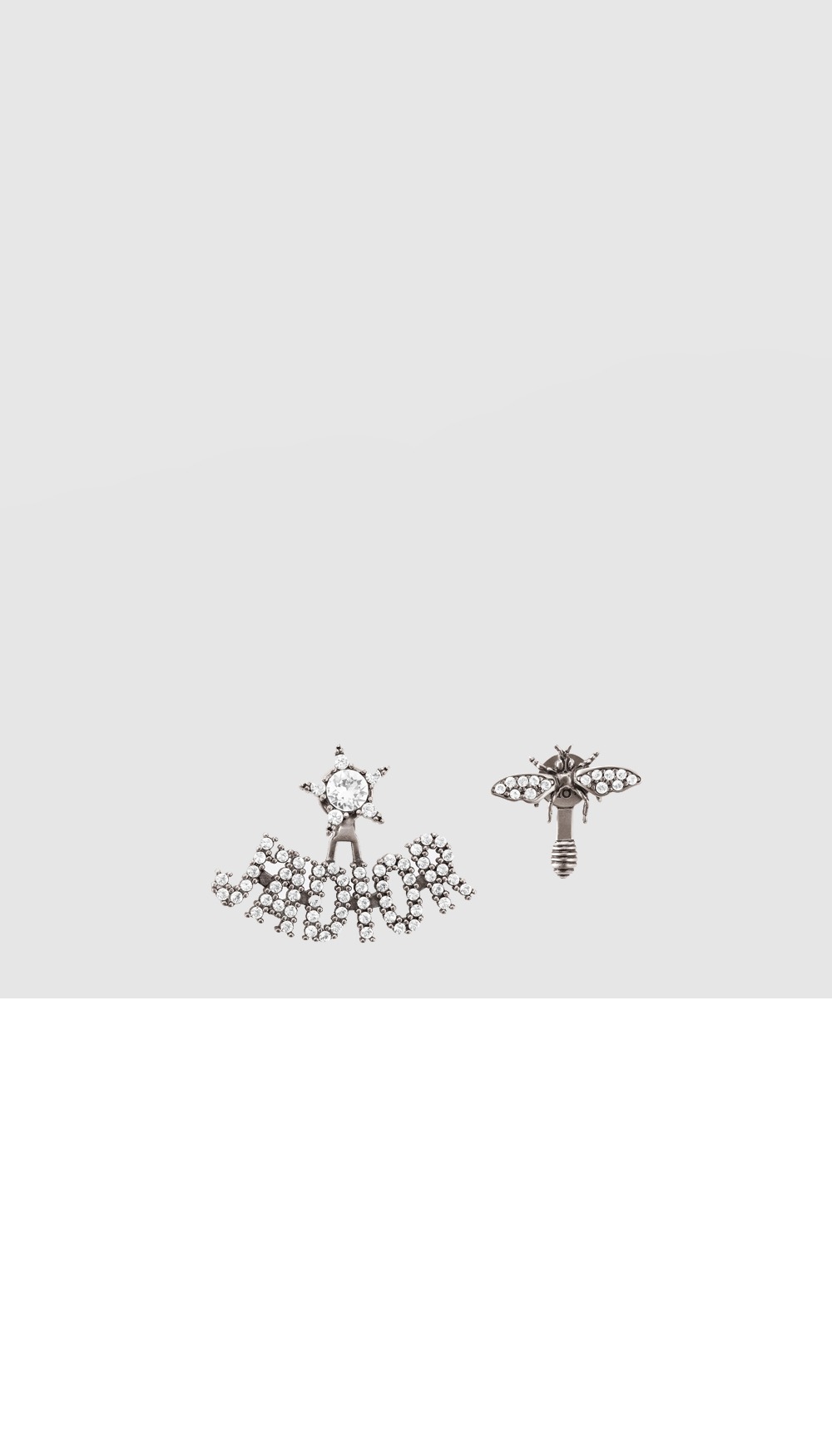 자디올 귀걸이 E0640 > 디올