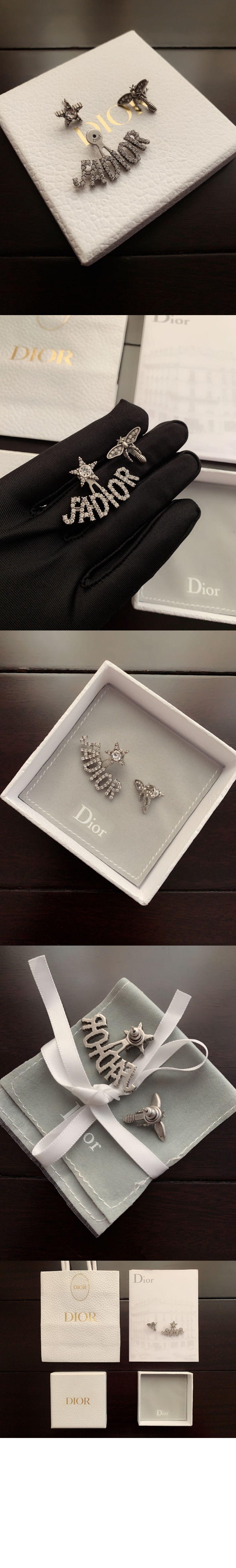 자디올 귀걸이 E0640 > 디올