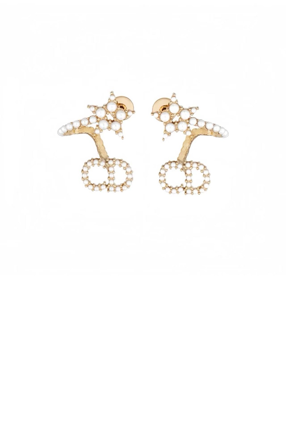 클레어 디 룬 귀걸이 E1099 > 디올