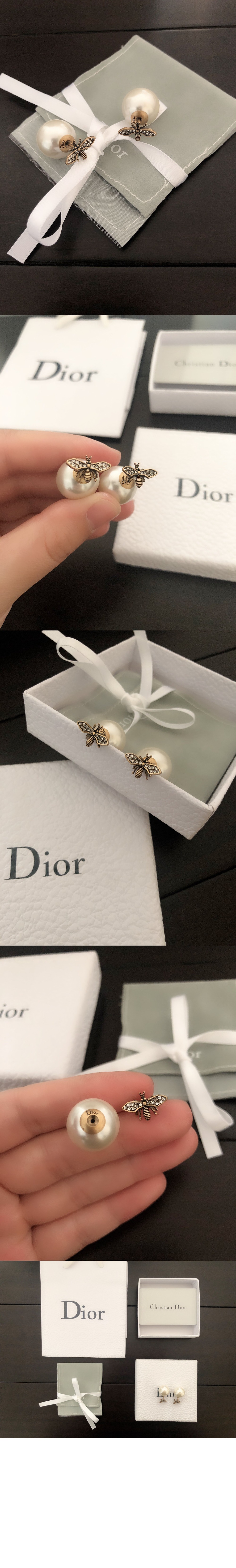 귀걸이  E0637 > 디올