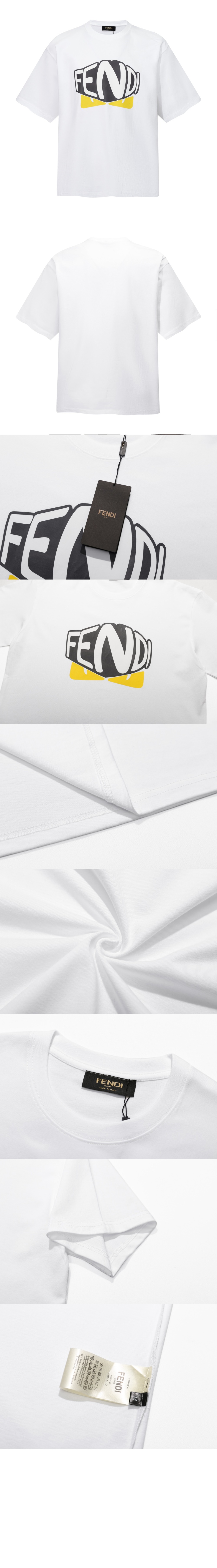 로고 프린트 반팔 > Etc - 기타제품