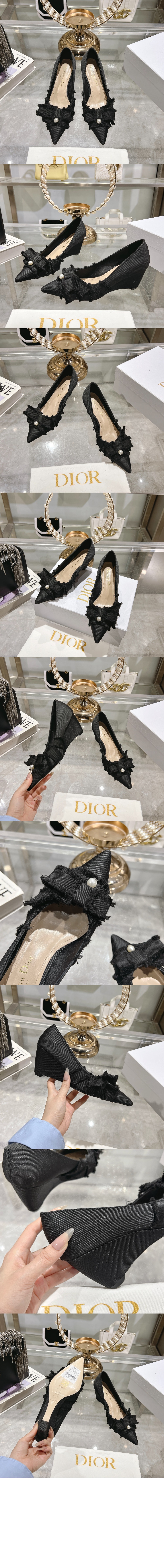 Adiorable 웨지힐 펌프스 KDV29 > Adiorable - 아디오러블