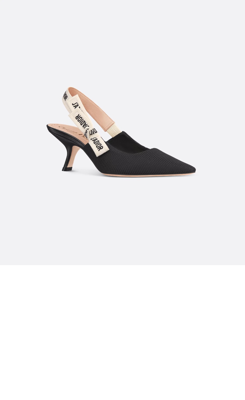 JAdior 슬링백 펌프스 KDC20 > J'Adior - 슬링백 펌프스