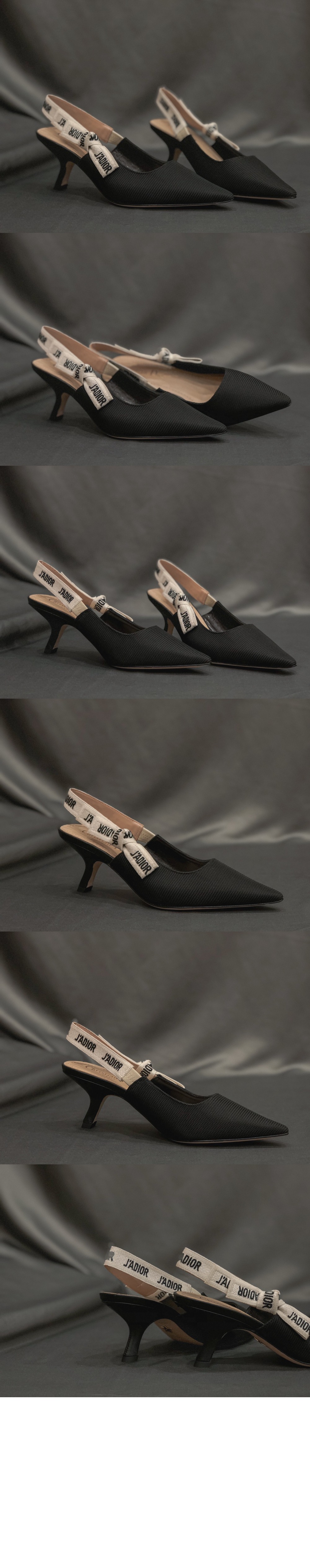 JAdior 슬링백 펌프스 KDC20 > J'Adior - 슬링백 펌프스