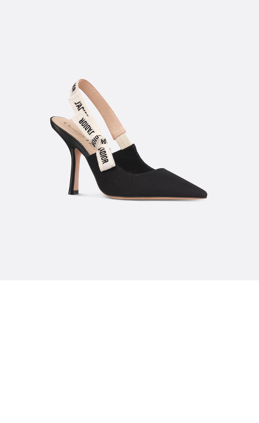 JAdior 슬링백 펌프스 KDC20 > J'Adior - 슬링백 펌프스