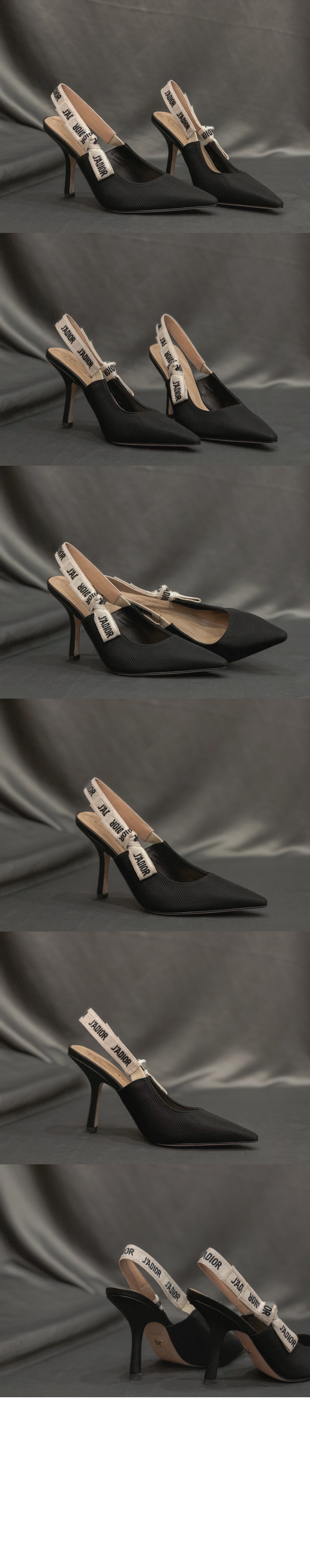 JAdior 슬링백 펌프스 KDC20 > J'Adior - 슬링백 펌프스