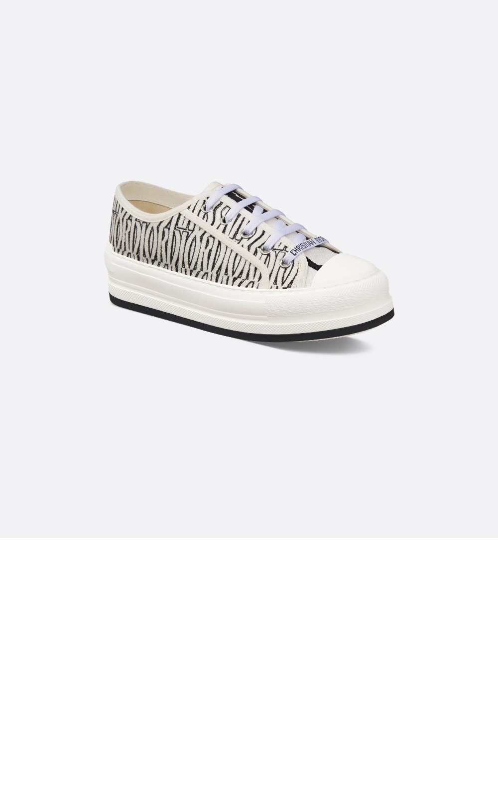 WalknDior 플랫폼 스니커즈 KCK38 > Walk'n'Dior - 워크앤디올