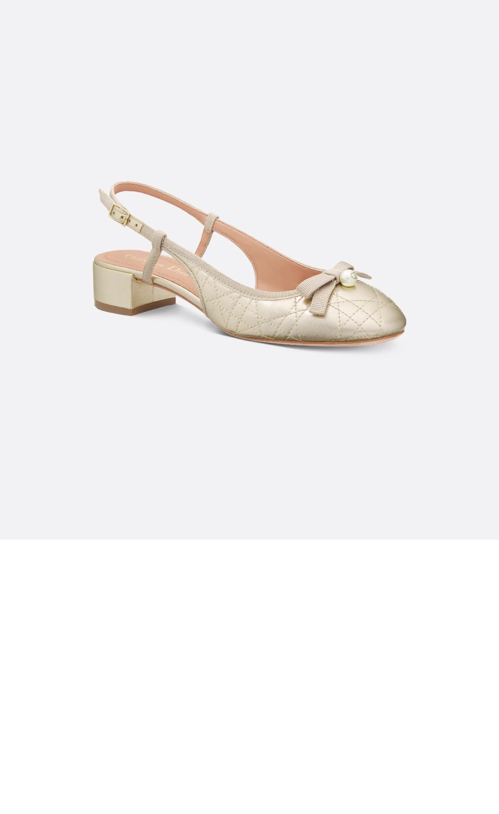 Ballet 슬링백 펌프스 KDB96 > Ballet - 발레