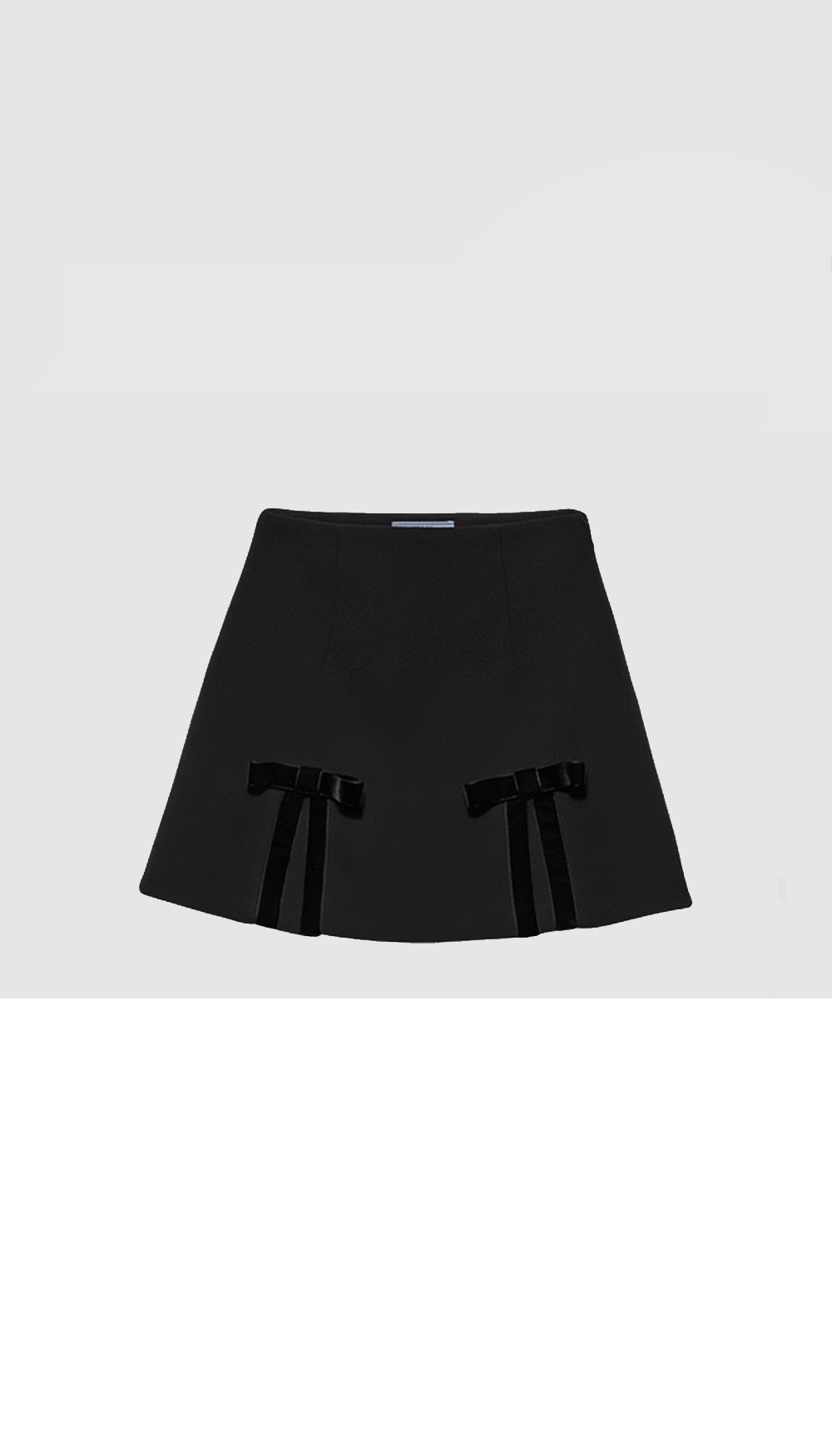 미니스커트 > 프라다